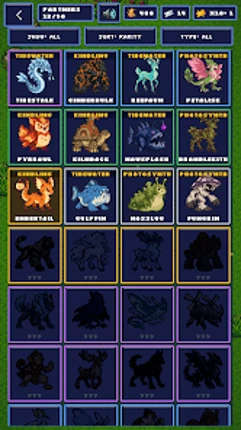 Poke Survivor : Daily Red screenshot
