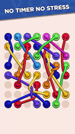 Twisted Ropes: Untangle 3D screenshot