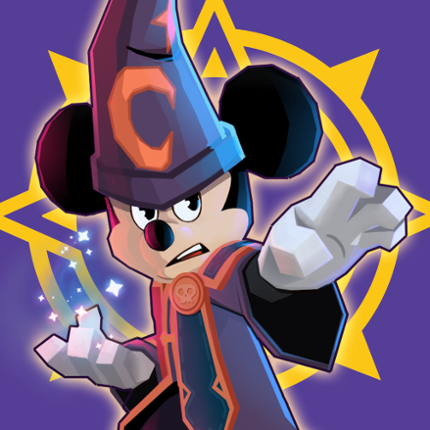 Disney Sorcerer's Arena Game Cover