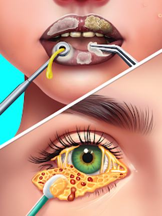 Makeup & Makeover ASMR Game screenshot