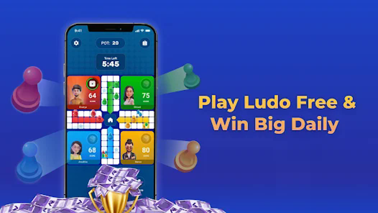 Ludo - Play Game Online Image