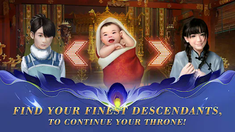 Rich and Famous (EN) screenshot