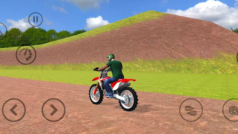 Bikes Mx screenshot