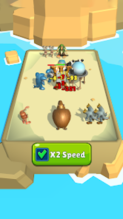 MemeRot Master: Merge Battle screenshot