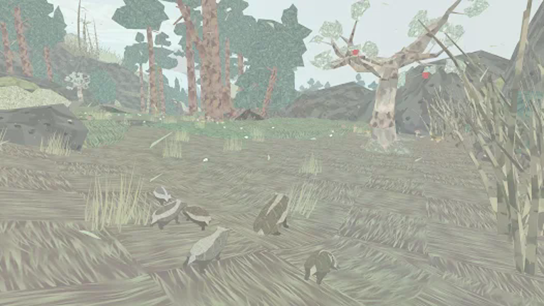 Shelter: An Animal Adventure screenshot