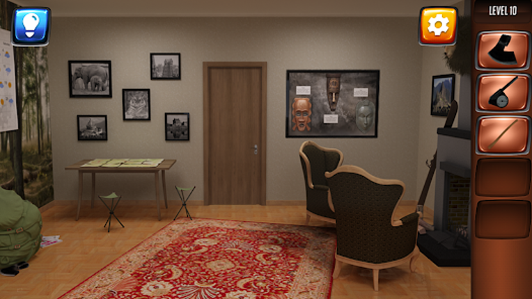 Escape From Work - Escape Game Image