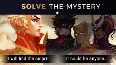 The Arcana: A Mystic Romance Image