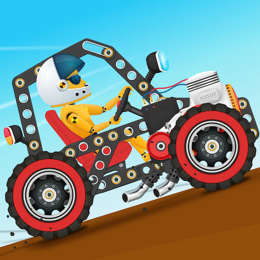 Games like Car Builder & Racing for Kids