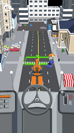 Car Drive 3D: Vehicle Masters screenshot