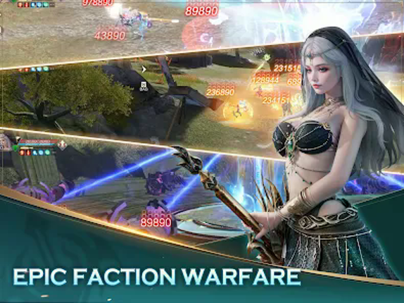 Perfect World: Ascend screenshot