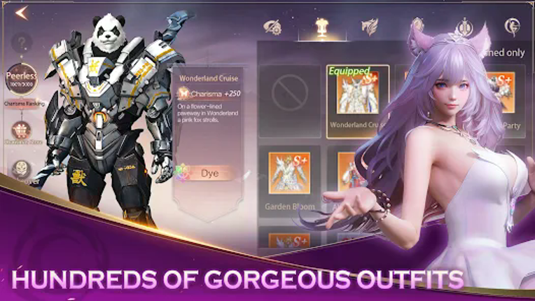 Perfect World: Ascend screenshot