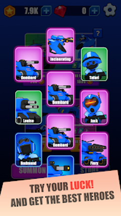 Planet War: Conqueror screenshot