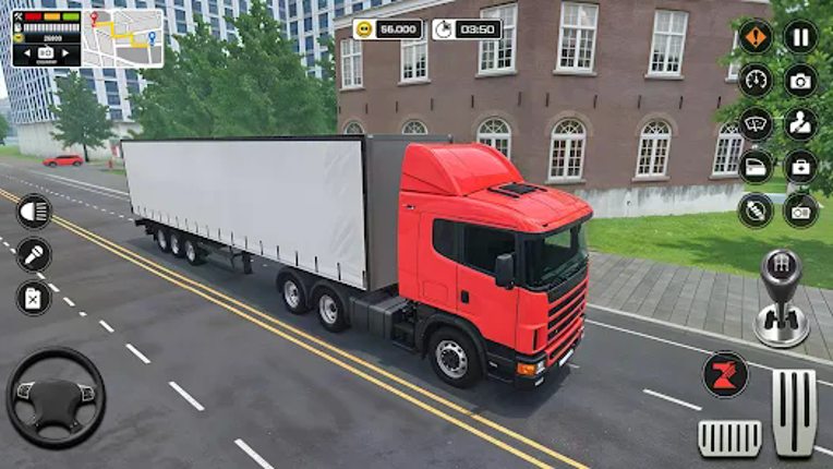 Expert Car Driving Academy screenshot