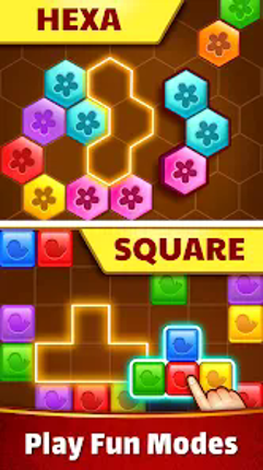 Match Tiles: Block Puzzle Game screenshot