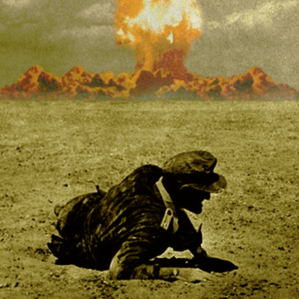 DUST - a post apocalyptic rpg Image