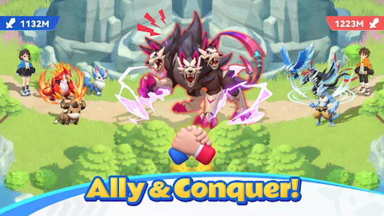 Catch & Build: Land of Pals Image