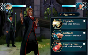 Harry Potter: Hogwarts Mystery Image