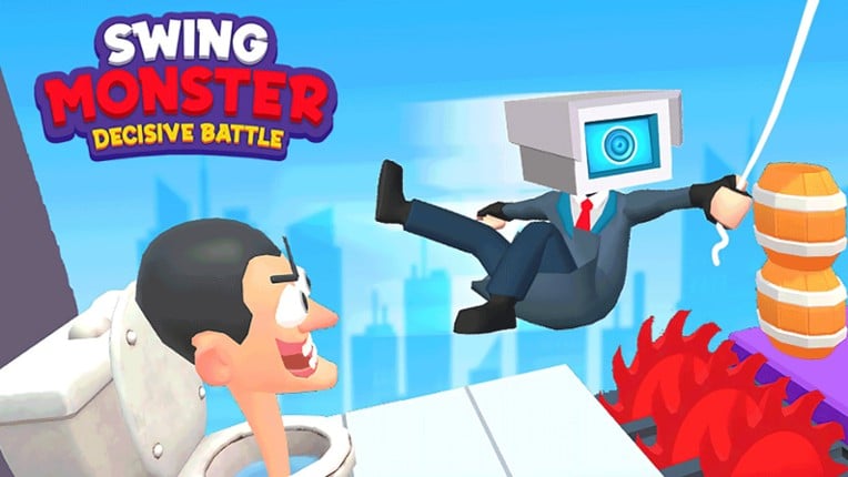 Swing Monster: Decisive Battle Image