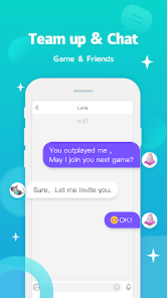 WeParty - Voice Party Gaming Image