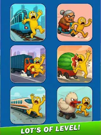 Train Tumble screenshot