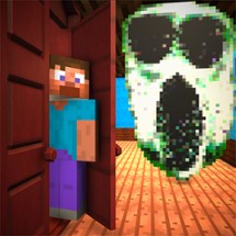 Craft Doors: Horror Escape Run Image