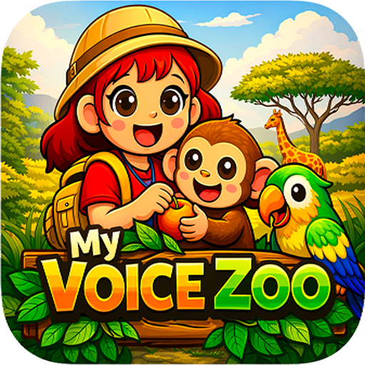 Games like My Voice Zoo: The Cursed voice