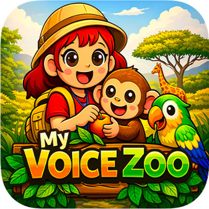 My Voice Zoo: The Cursed voice Image
