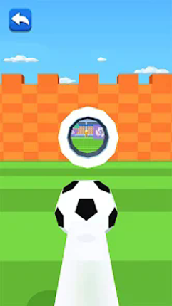 Soccer Master-Fast Dash Image