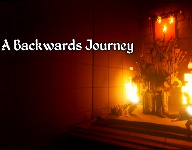 Games like A Backwards Journey