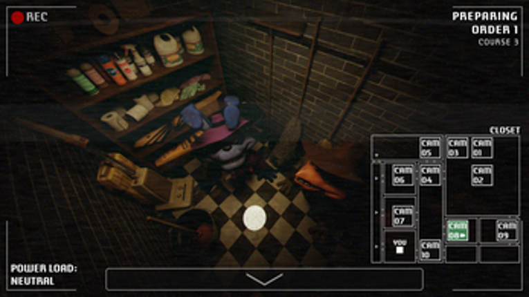 Five Nights at Freddy's screenshot