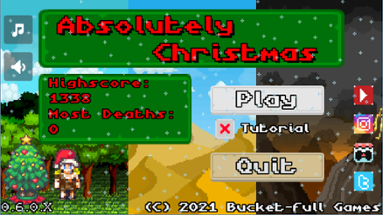 Absolutely Barbaric 0.6.0.Xa (Xmas Update) Image