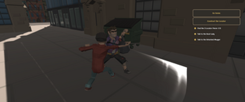 An Ordinary Summer Adventure screenshot