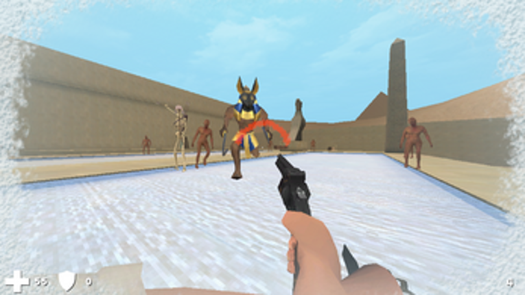 Ancient Evil screenshot