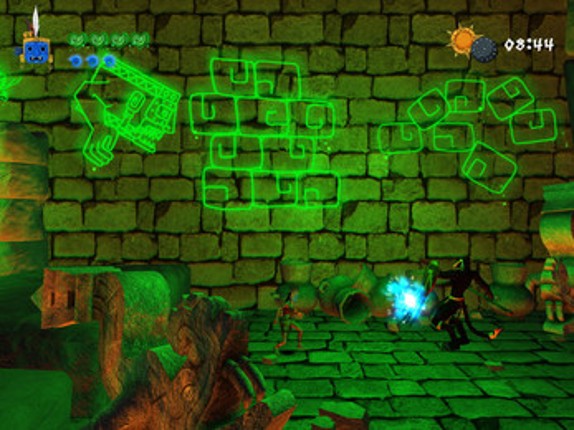 Aztlan: Rise of the Shaman screenshot