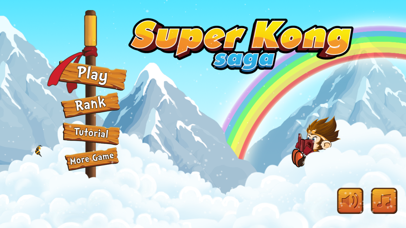Games like Bigo superkong saga