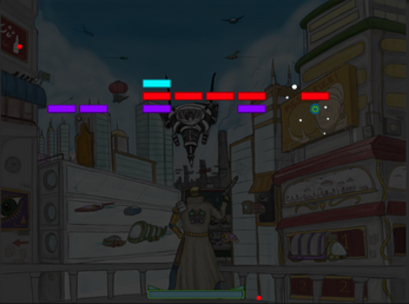 Block Breaker screenshot
