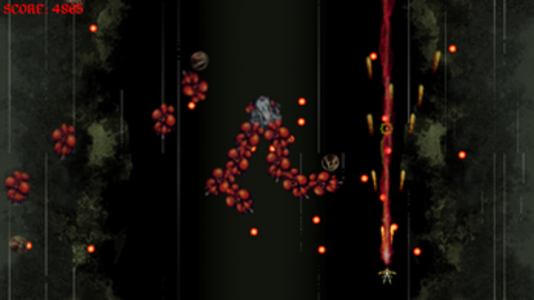 BloodSpace screenshot