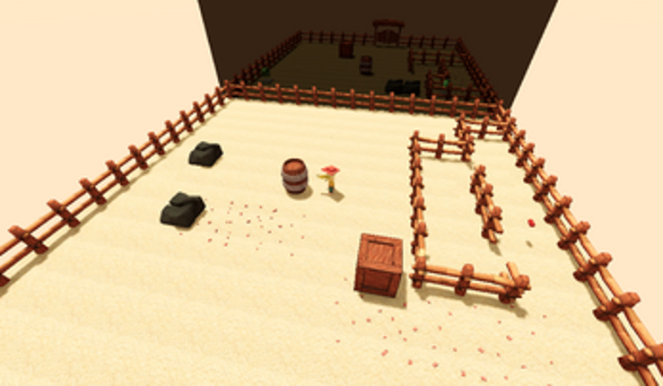 Boxes n' Barrels screenshot