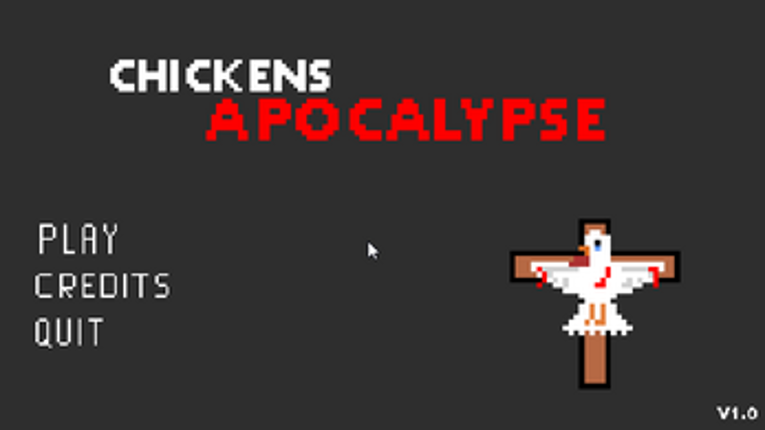 Chickens Apocalypse screenshot