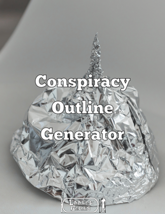 Conspiracy Outline Generator screenshot
