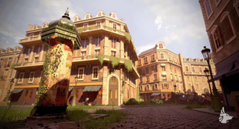 Cry of the Fox screenshot