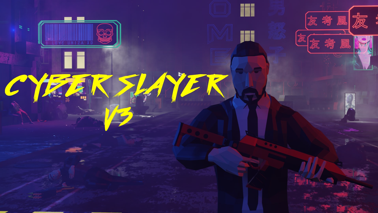 Games like Cyber Slayer