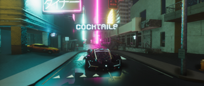 Cyberpunk 2077 Remake screenshot