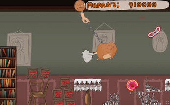 Daisy Chain screenshot