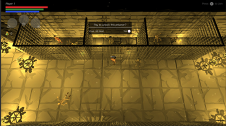 Dungeons of Avarice screenshot