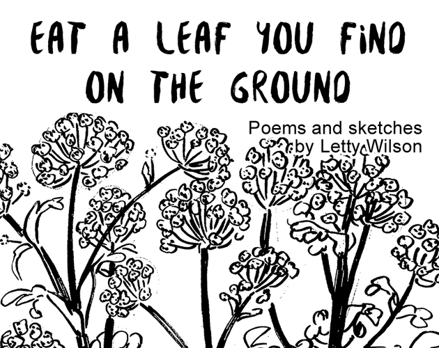 Games like Eat a Leaf You Find on the Ground