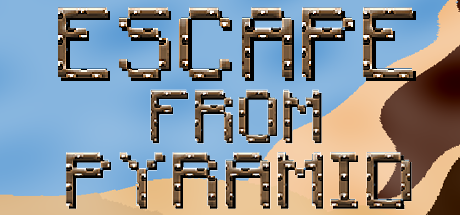 Games like Escape from pyramid
