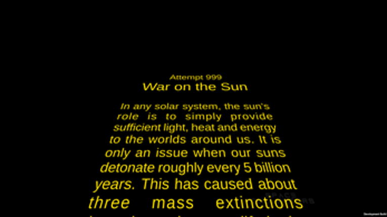 Escape from the Sun screenshot