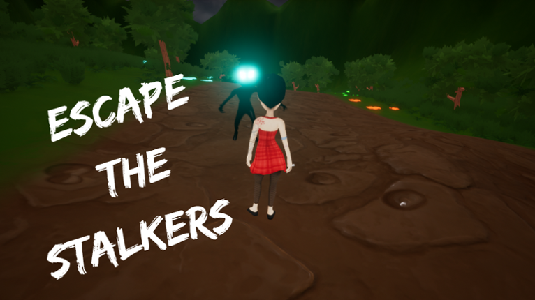 Escape the stalkers Image
