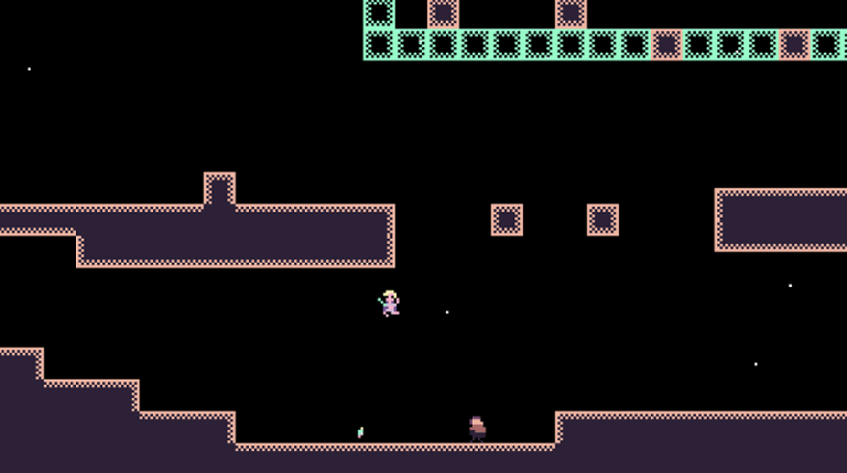 Eugene From Eugene's Celestial Meltdown screenshot